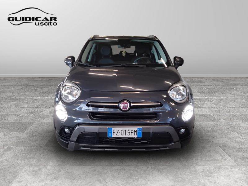 GuidiCar - FIAT 500 X 2018 2019 500X 1.6 mjt Business 4x2 120cv Usato