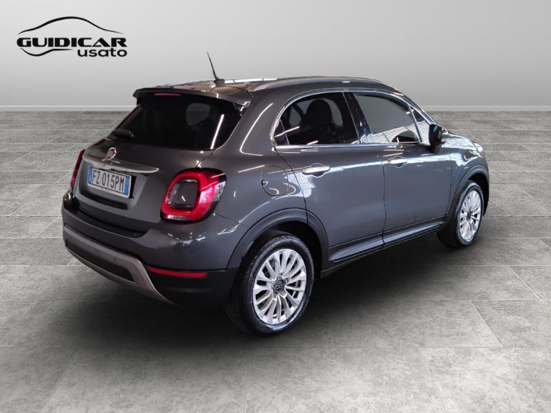 GuidiCar - FIAT 500 X 2018 2019 500X 1.6 mjt Business 4x2 120cv Usato