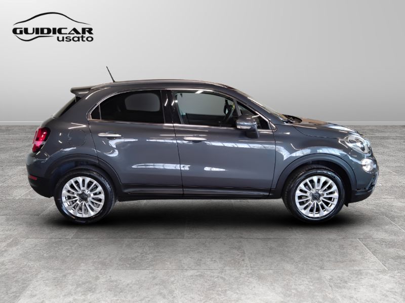 GuidiCar - FIAT 500 X 2018 2019 500X 1.6 mjt Business 4x2 120cv Usato