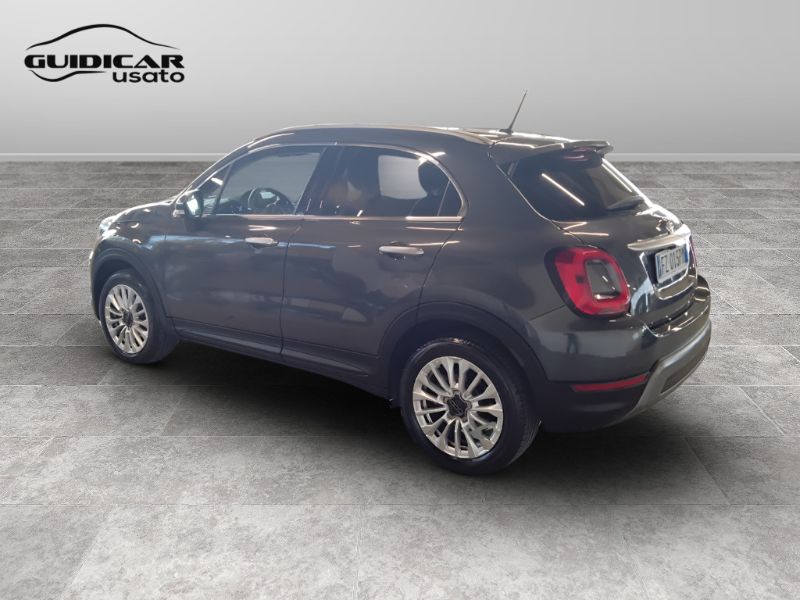 GuidiCar - FIAT 500 X 2018 2019 500X 1.6 mjt Business 4x2 120cv Usato