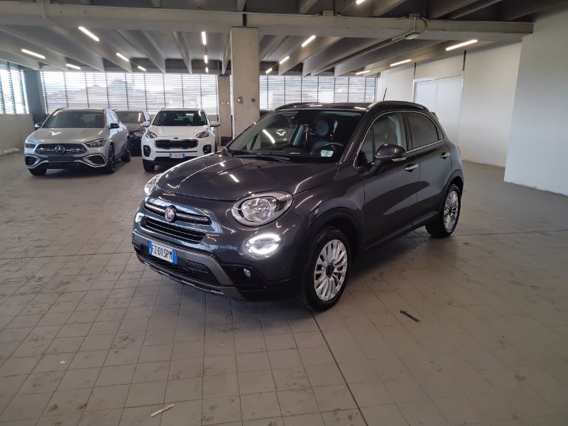 GuidiCar - FIAT 500 2019 500X 1.6 mjt Business 4x2 120cv Usato