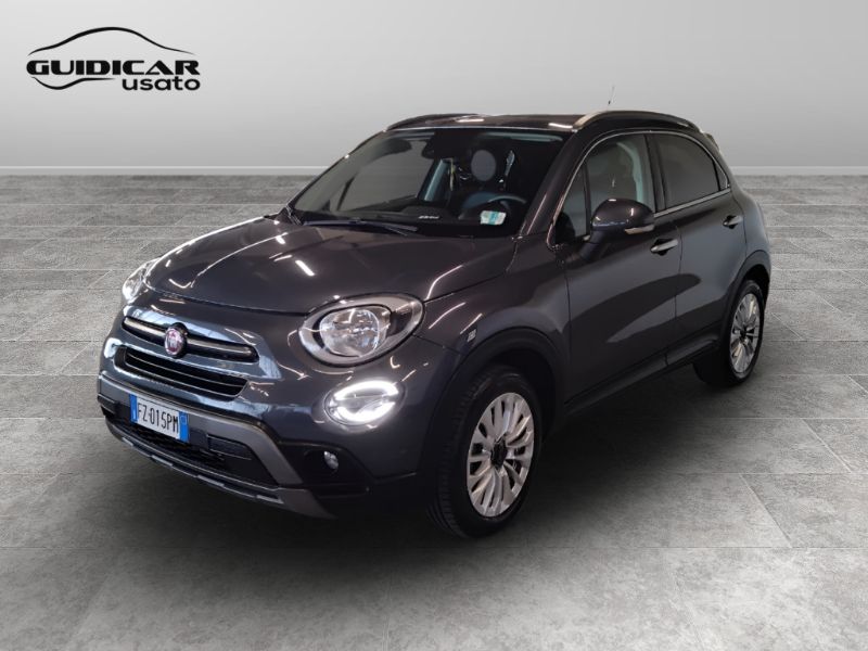 GuidiCar - FIAT 500 2019 500X 1.6 mjt Business 4x2 120cv Usato