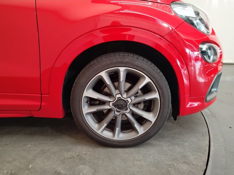 GuidiCar - FIAT 500 X 2018 2020 500X 1.6 mjt Sport 4x2 120cv dct my20 Usato