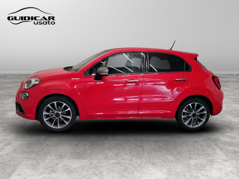 GuidiCar - FIAT 500 X 2018 2020 500X 1.6 mjt Sport 4x2 120cv dct my20 Usato