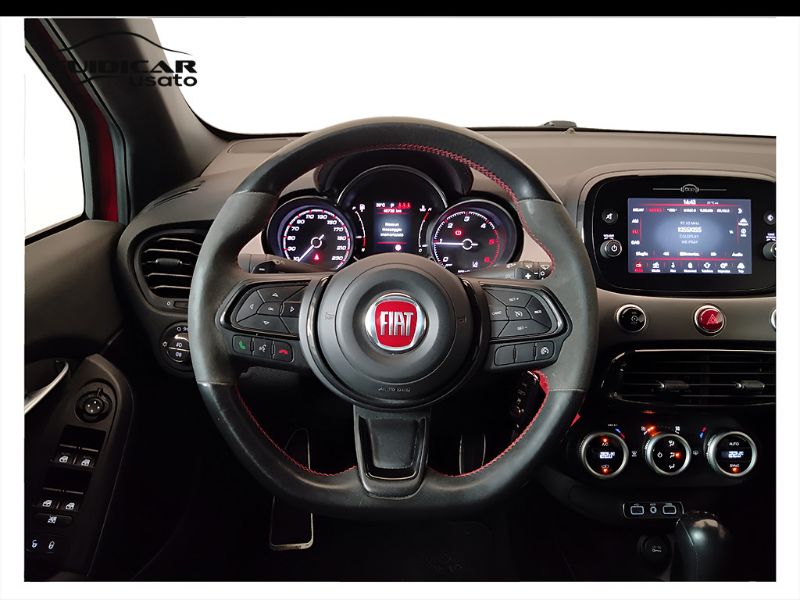 GuidiCar - FIAT 500 X 2018 2020 500X 1.6 mjt Sport 4x2 120cv dct my20 Usato