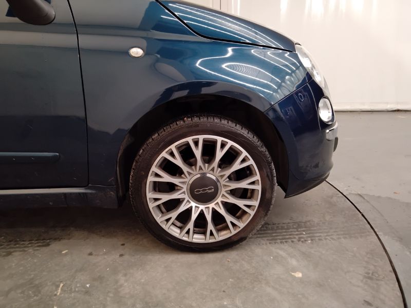 GuidiCar - FIAT 500 2015 500C 1.2 Cult 69cv Usato