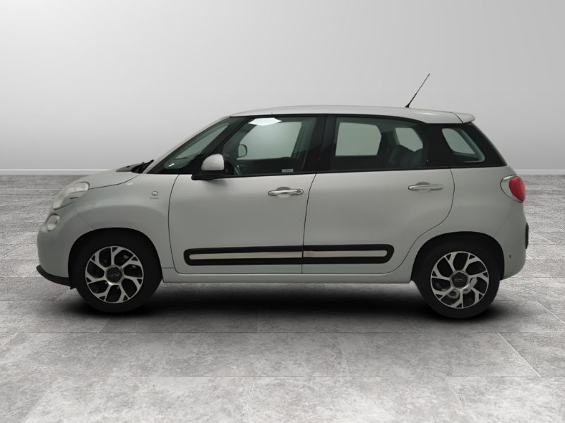 GuidiCar - FIAT 500 2017 500L 1.3 mjt Lounge 95cv dualogic Usato