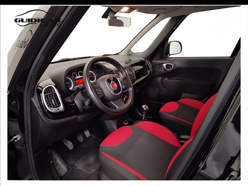 GuidiCar - FIAT 500L 2012 2015 500L 1.3 mjt Pop 85cv Usato