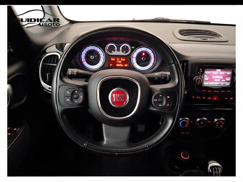 GuidiCar - FIAT 500L 2012 2015 500L 1.3 mjt Pop 85cv Usato