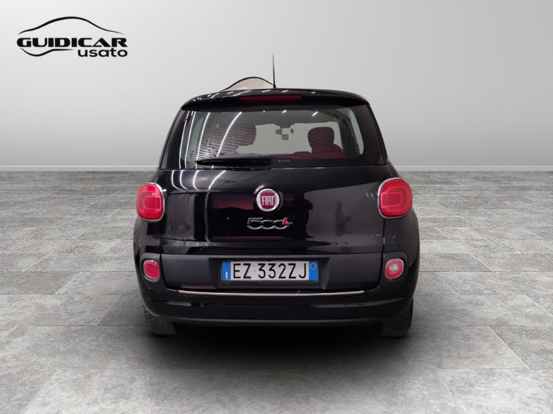 GuidiCar - FIAT 500L 2012 2015 500L 1.3 mjt Pop 85cv Usato