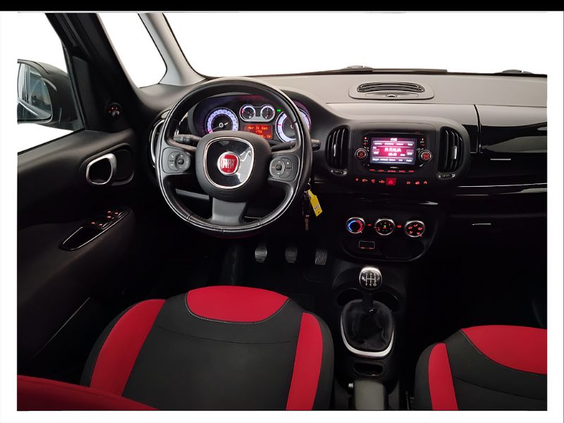 GuidiCar - FIAT 500L 2012 2015 500L 1.3 mjt Pop 85cv Usato