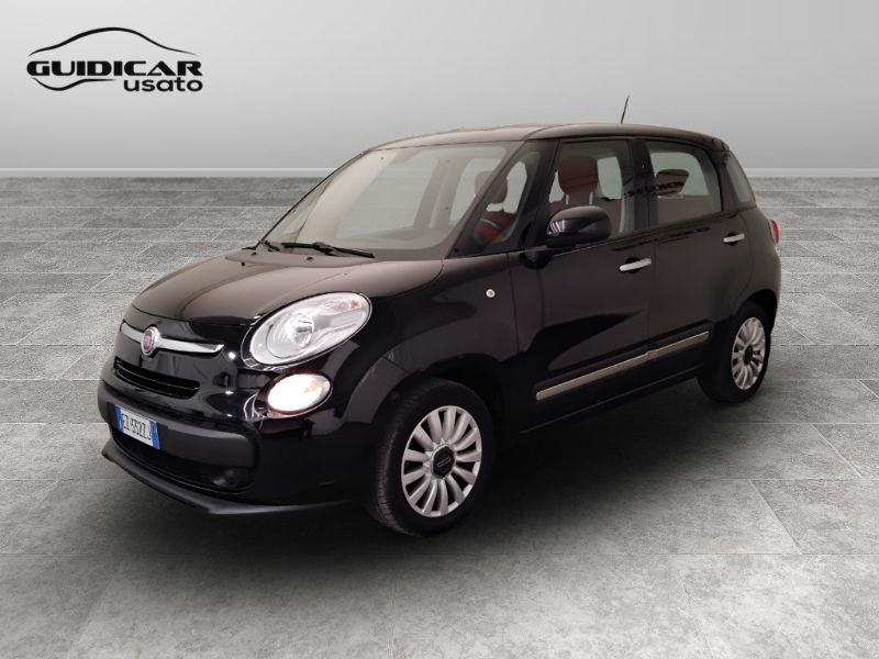 GuidiCar - FIAT 500L 2012 2015 500L 1.3 mjt Pop 85cv Usato