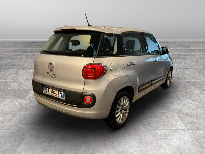 GuidiCar - FIAT 500 2014 500L 1.3 mjt Pop Star 85cv Usato