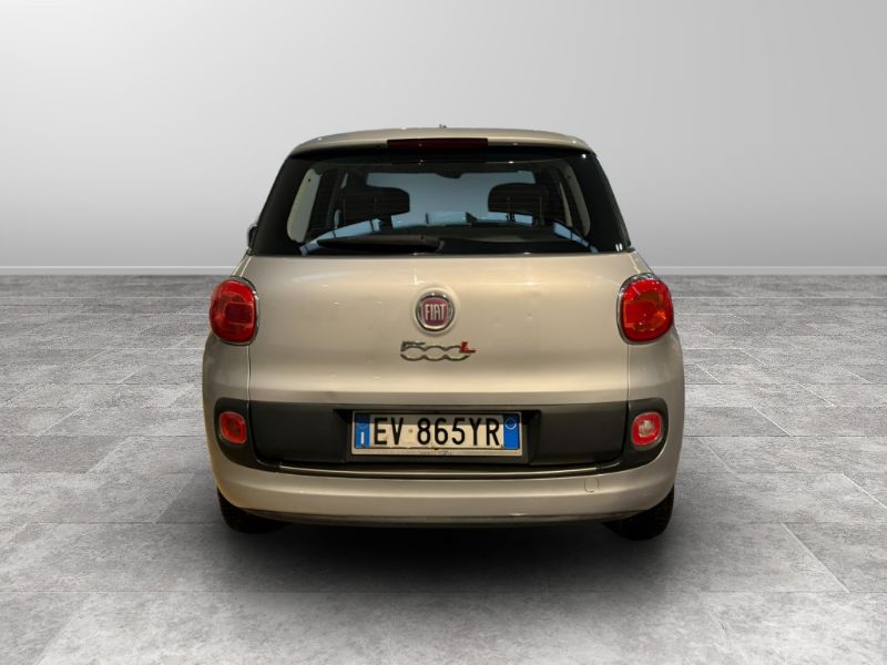 GuidiCar - FIAT 500 2014 500L 1.3 mjt Pop Star 85cv Usato