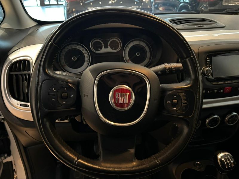 GuidiCar - FIAT 500 2014 500L 1.3 mjt Pop Star 85cv Usato