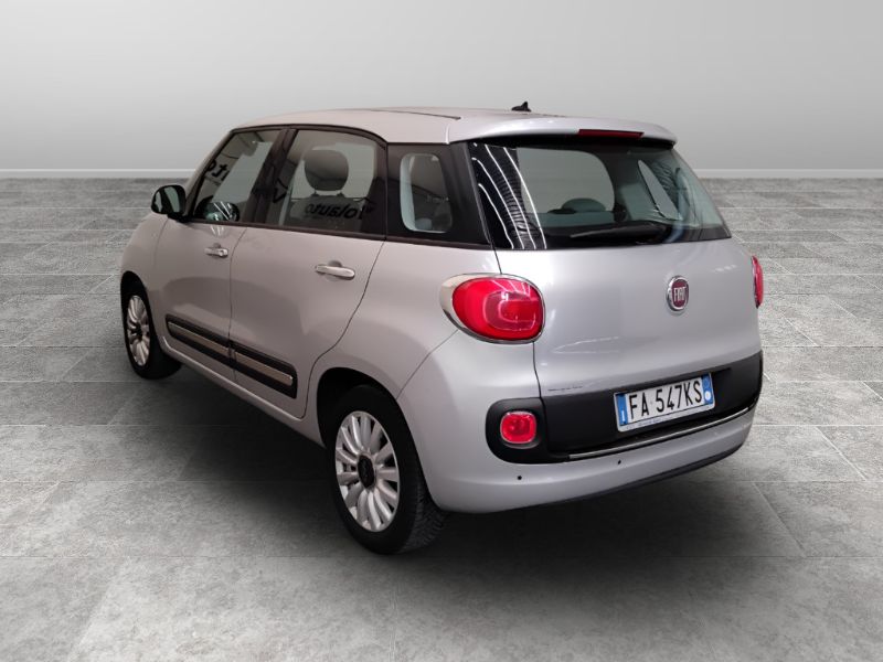 GuidiCar - FIAT 500 2015 500L 1.3 mjt Pop Star 85cv Usato