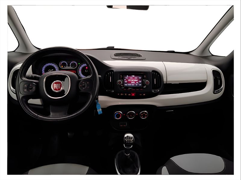 GuidiCar - FIAT 500L 2012 2015 500L 1.4 Pop 95cv Usato