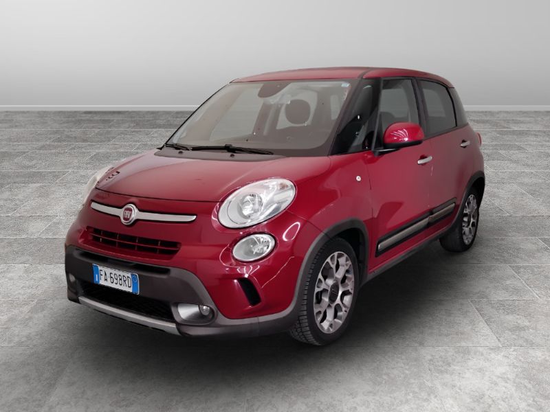 GuidiCar - FIAT 500L 2012 2015 500L 1.6 mjt Trekking 105cv Usato