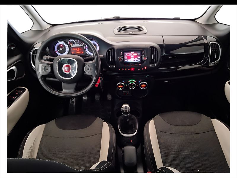 GuidiCar - FIAT 500L 2012 2015 500L 1.6 mjt Trekking 105cv Usato