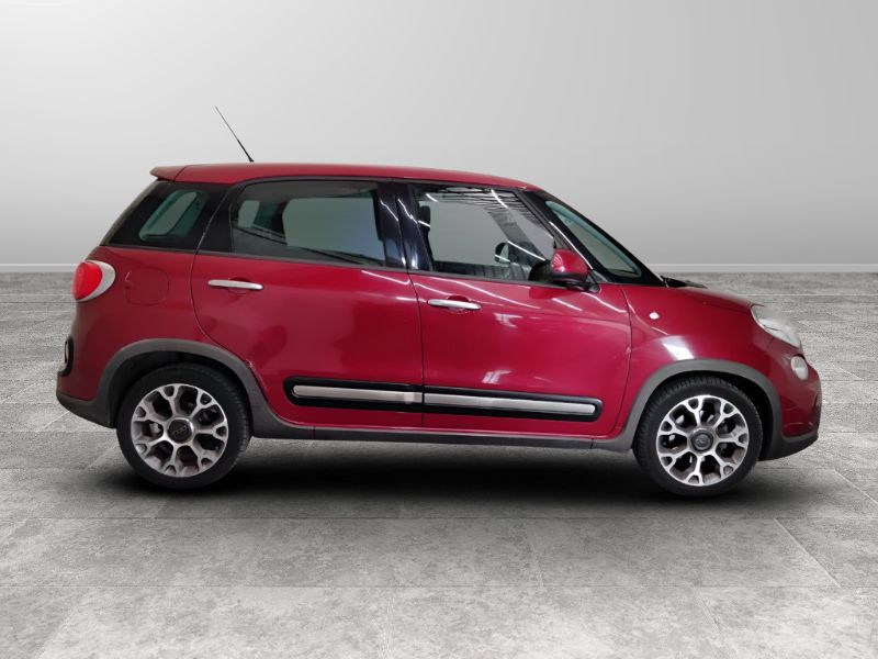 GuidiCar - FIAT 500L 2012 2015 500L 1.6 mjt Trekking 105cv Usato