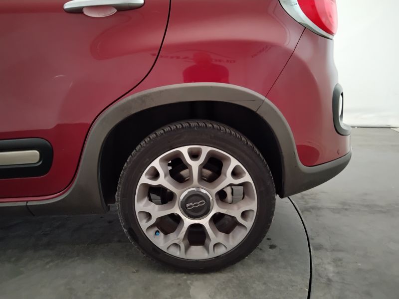 GuidiCar - FIAT 500L 2012 2015 500L 1.6 mjt Trekking 105cv Usato