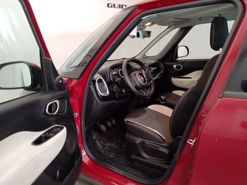 GuidiCar - FIAT 500L 2012 2015 500L 1.6 mjt Trekking 105cv Usato