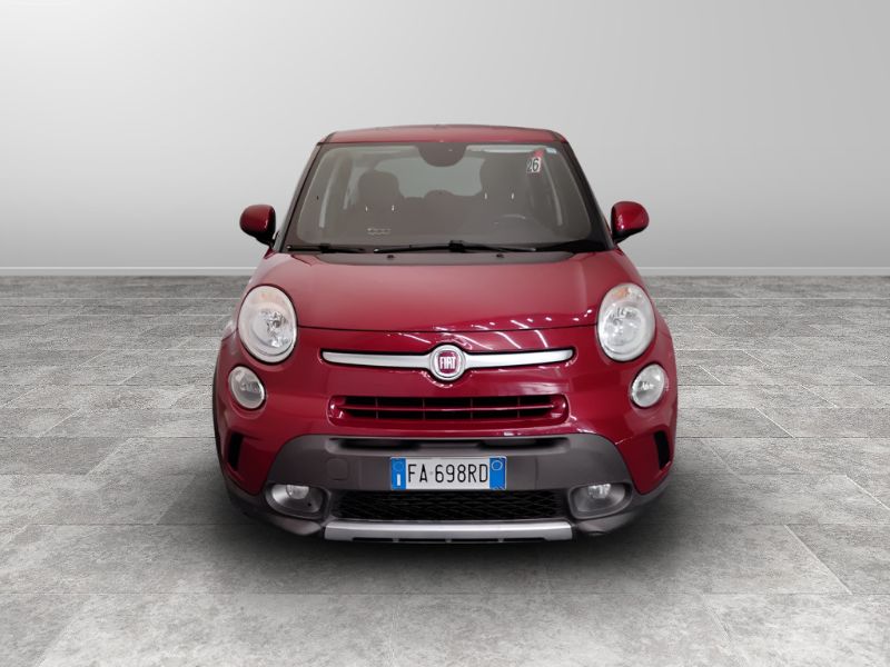 GuidiCar - FIAT 500L 2012 2015 500L 1.6 mjt Trekking 105cv Usato