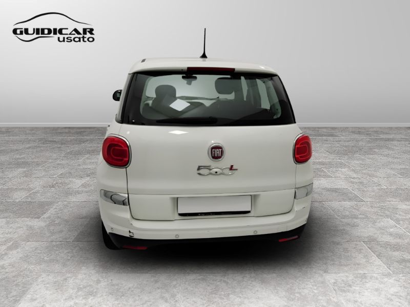 GuidiCar - FIAT 500L 2017 2018 500L 1.4 Mirror 95cv Usato