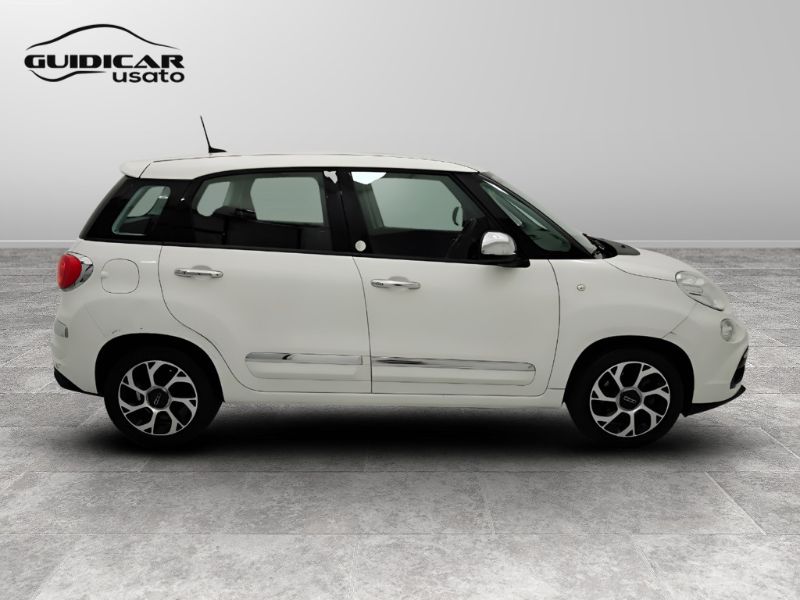 GuidiCar - FIAT 500L 2017 2018 500L 1.4 Mirror 95cv Usato