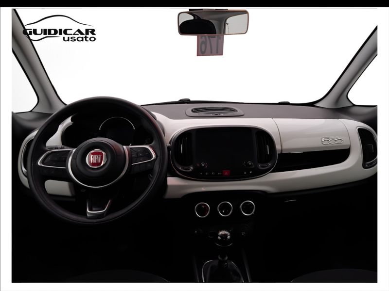 GuidiCar - FIAT 500 2018 500L 1.4 tjt Mirror Gpl 120cv Usato