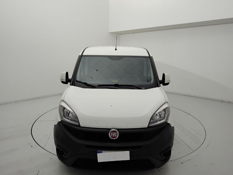 GuidiCar - FIAT Doblo 2017 doblò cargo 1.6 mjt 16v maxi 105cv SX 3p.ti E6 Usato