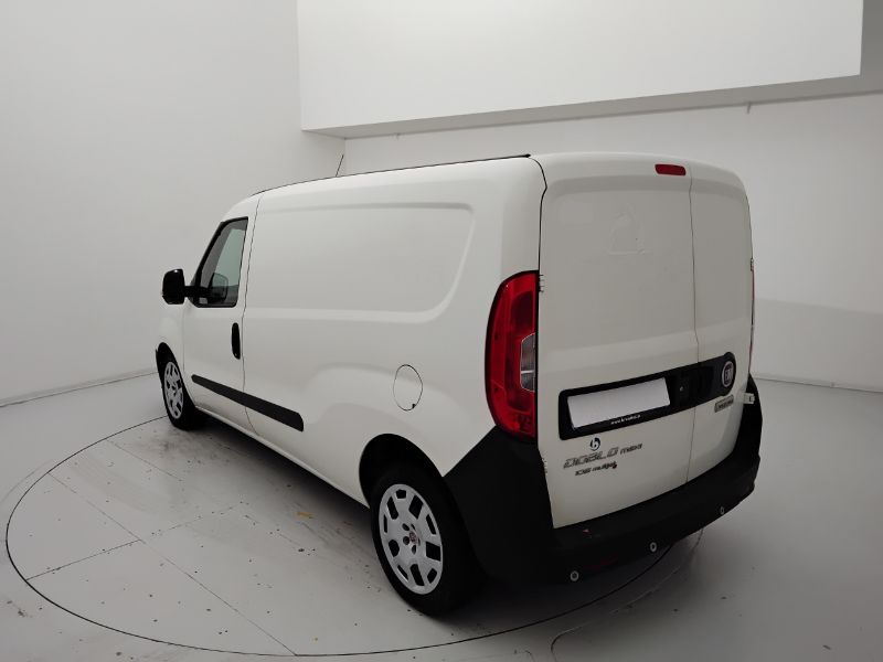 GuidiCar - FIAT Doblo 2017 doblò cargo 1.6 mjt 16v maxi 105cv SX 3p.ti E6 Usato