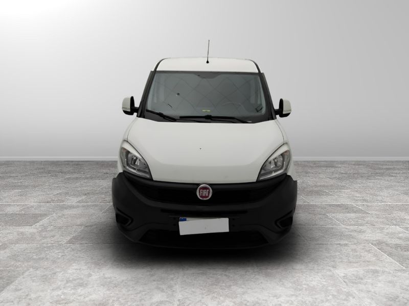 GuidiCar - FIAT Doblo 2017 doblò cargo 1.6 mjt 16v maxi 105cv SX 3p.ti E6 Usato