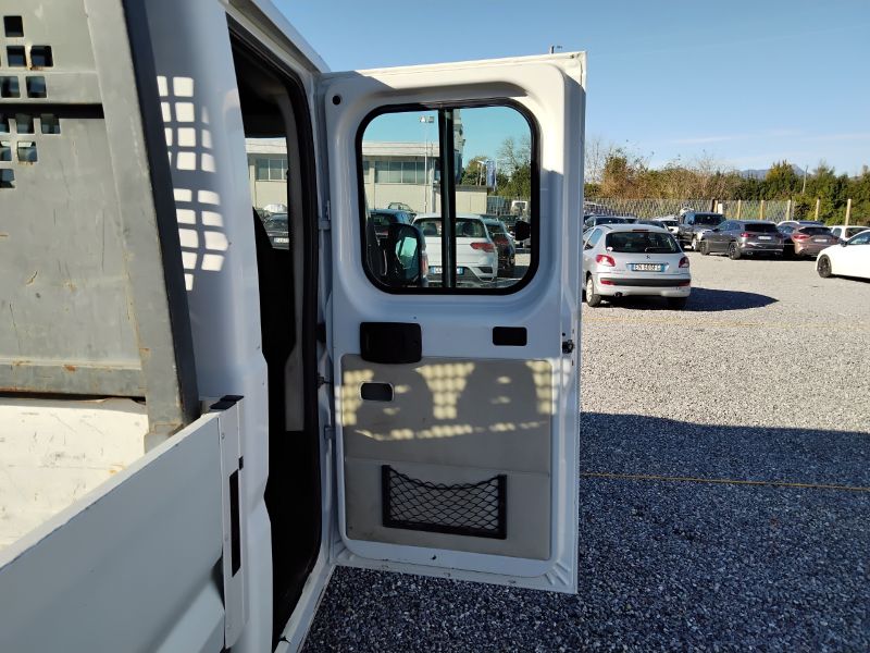 GuidiCar - FIAT Ducato 2018 Ducato 35 MH1 2.0 mjt 115cv d.cab E6 Usato