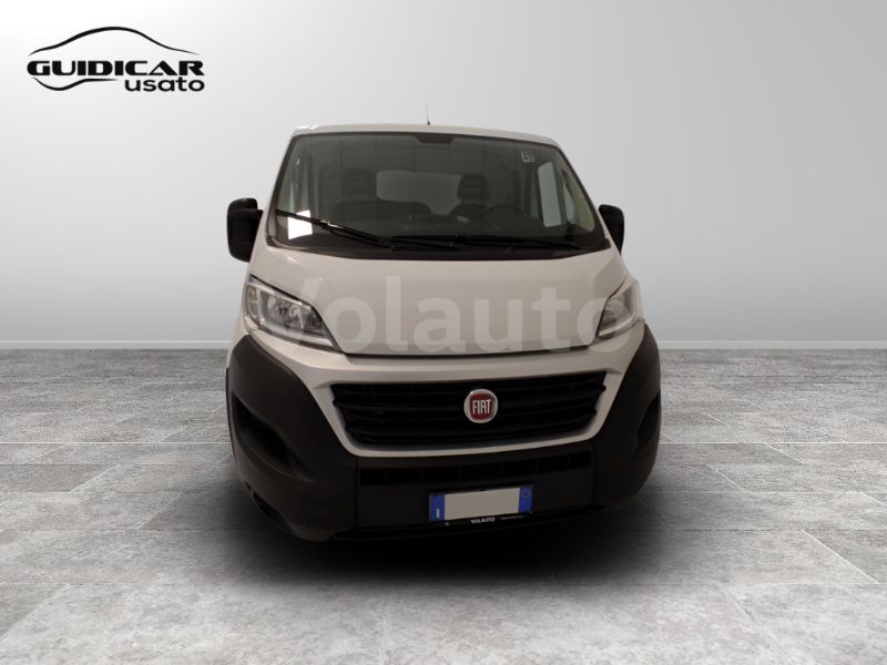 GuidiCar - FIAT Ducato 2018 ducato 35 MH2 3.0 CNG 136cv E6 Usato