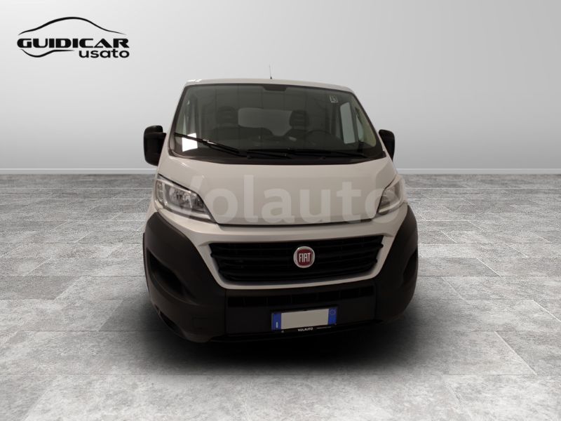 GuidiCar - FIAT Ducato 290 35 CNG E6 2015 2018 ducato 35 MH2 3.0 CNG 136cv E6 Usato