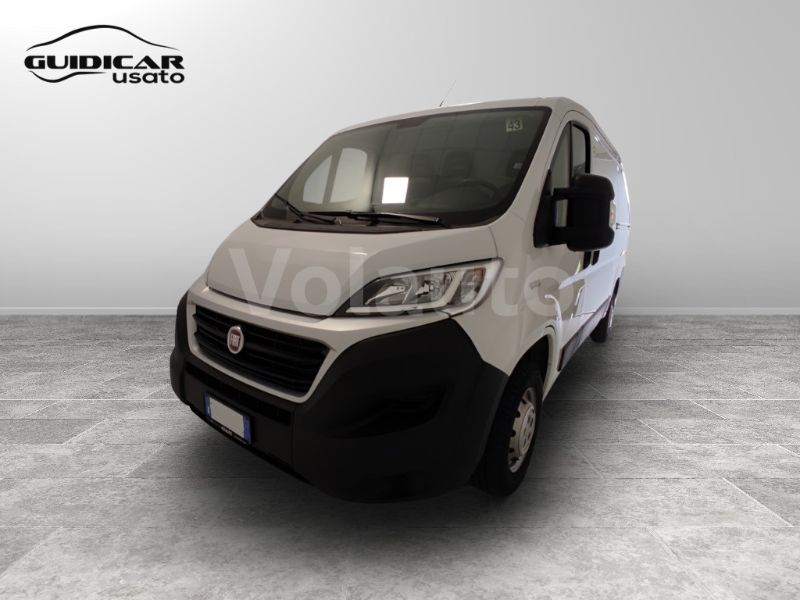 GuidiCar - FIAT Ducato 2018 ducato 35 MH2 3.0 CNG 136cv E6 Usato