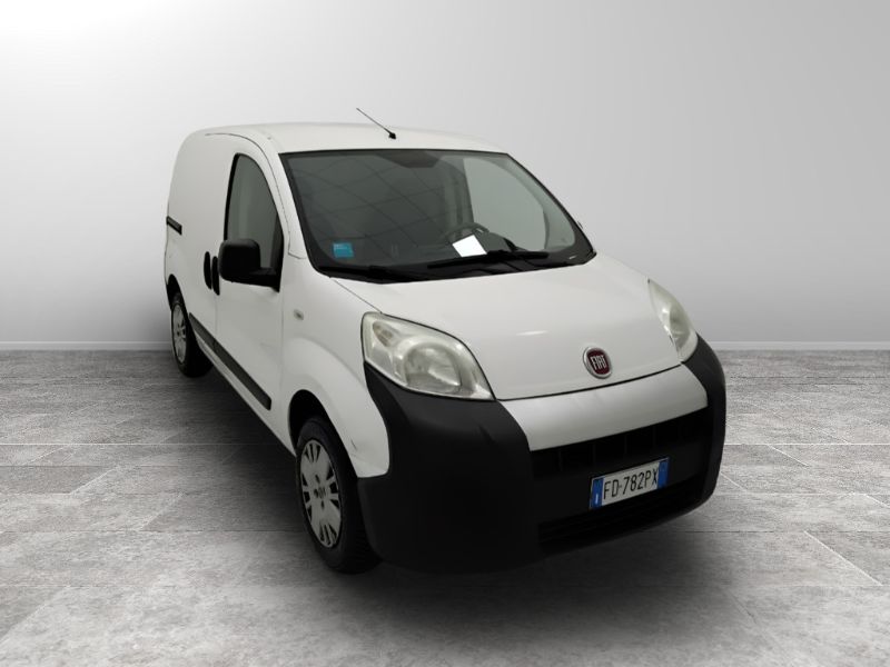 GuidiCar - FIAT Fiorino 2016 fiorino furgone 1.3 mjt 16v 75cv SX classe 2 Usato