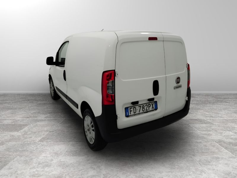 GuidiCar - FIAT Fiorino 2016 fiorino furgone 1.3 mjt 16v 75cv SX classe 2 Usato