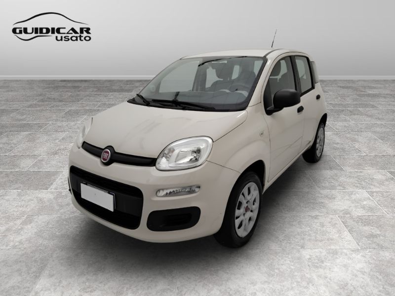 GuidiCar - FIAT Panda 3ª serie 2016 Panda 3ª serie - Panda 0.9 TwinAir Turbo Natural Power Easy Usato