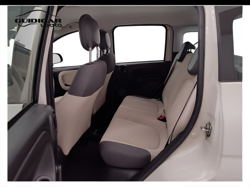 GuidiCar - FIAT Panda 2016 Panda 0.9 t.air t. natural power Easy 80cv E6 Usato