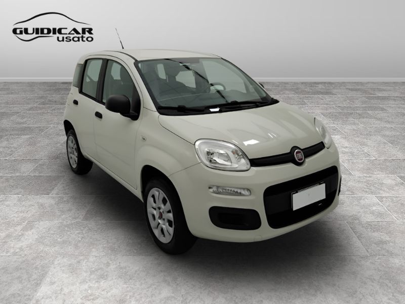 GuidiCar - FIAT Panda 3ª serie 2016 Panda 3ª serie - Panda 0.9 TwinAir Turbo Natural Power Easy Usato