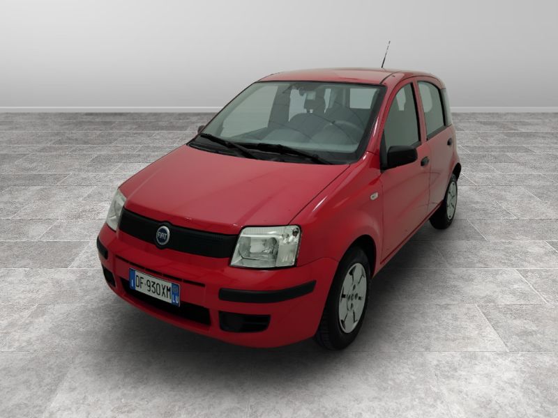 GuidiCar - FIAT Panda 2007 Panda 1.1 Active eco (active) c/abs Usato