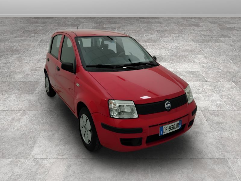 GuidiCar - FIAT Panda 2007 Panda 1.1 Active eco (active) c/abs Usato