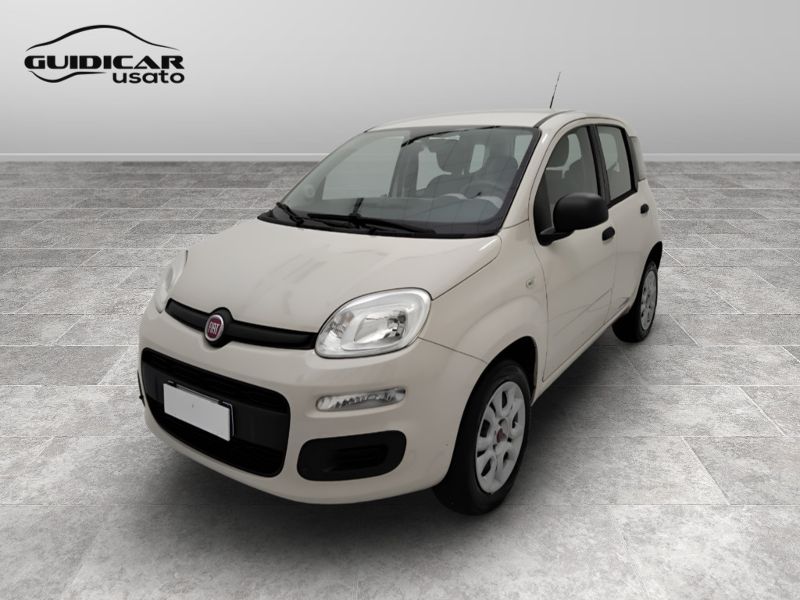 GuidiCar - FIAT Panda 2016 Panda 0.9 t.air t. natural power Easy 80cv E6 Usato