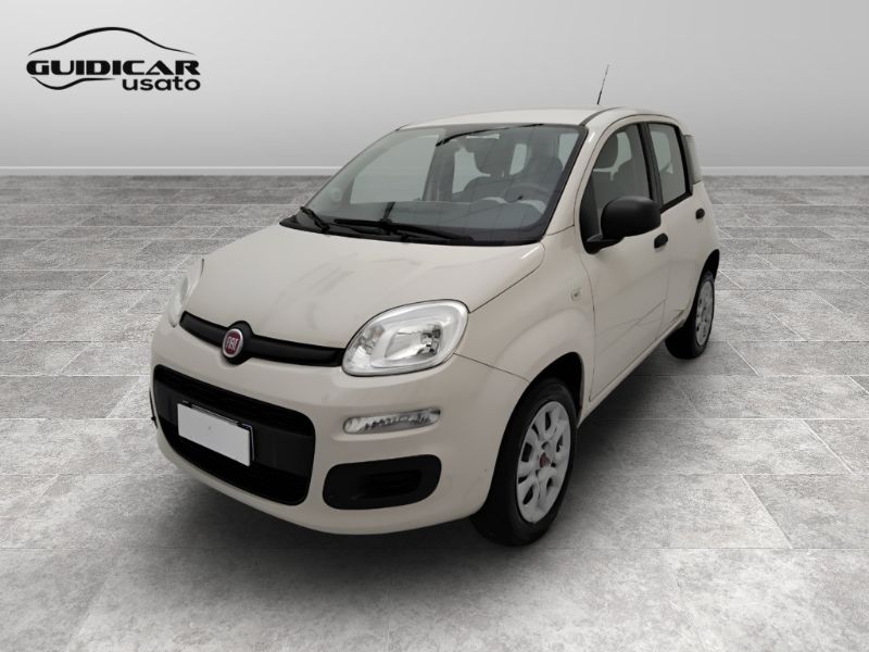 GuidiCar - FIAT Panda 2016 Panda 0.9 t.air t. natural power Easy 80cv E6 Usato