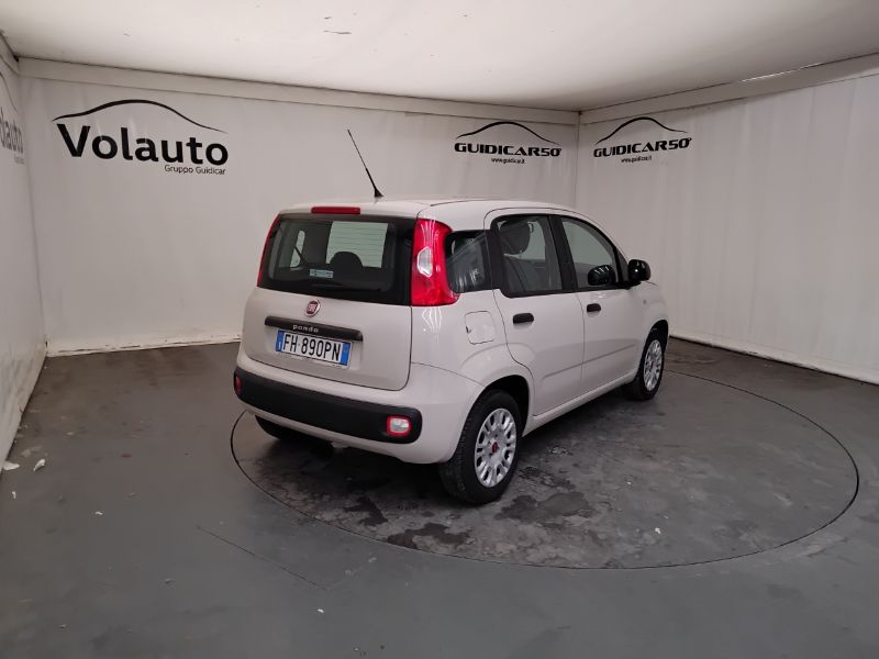 GuidiCar - FIAT Panda III 2012 2017 Panda 1.2 Easy 69cv E6 Usato