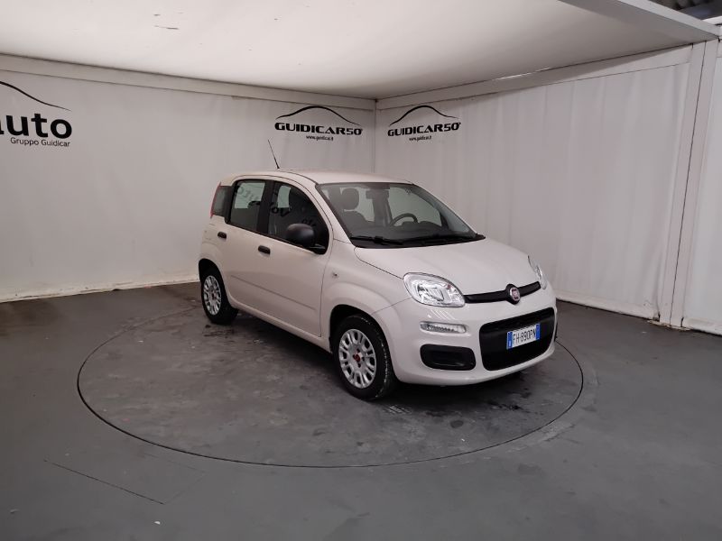 GuidiCar - FIAT Panda III 2012 2017 Panda 1.2 Easy 69cv E6 Usato