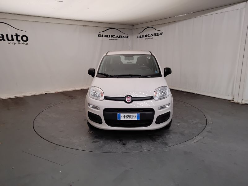 GuidiCar - FIAT Panda III 2012 2017 Panda 1.2 Easy 69cv E6 Usato