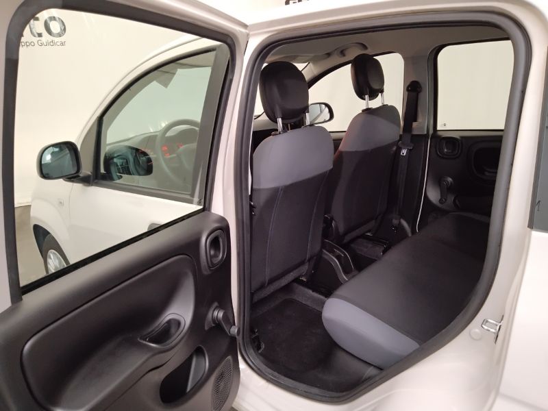 GuidiCar - FIAT Panda III 2012 2017 Panda 1.2 Easy 69cv E6 Usato